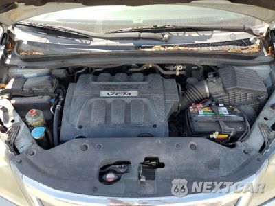 Zdjęcie 12 z 13 samochodu: 2008 HONDA ODYSSEY EXL VIN:5FNRL38788B109627 - miniatura