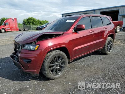 2019 JEEP GRAND CHEROKEE LAREDO 1C4RJFAG7KC678104 - główne zdjęcie licytacji z USA - miniatura