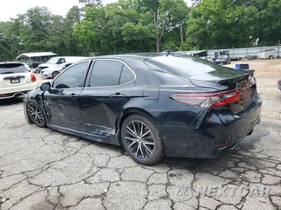 Drugie zdjęcie samochodu z przodu: 2021 TOYOTA CAMRY SE VIN:4T1G11AK6MU521767 - miniatura