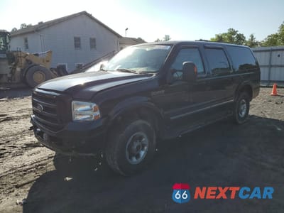 2005 FORD EXCURSION LIMITED 1FMNU43S95EC42385 - główne zdjęcie licytacji z USA - miniatura