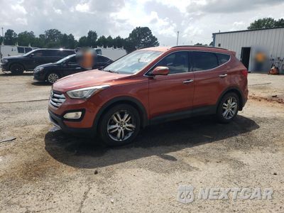 2013 HYUNDAI SANTA FE SPORT 5XYZU3LA1DG046051 - główne zdjęcie licytacji z USA - miniatura
