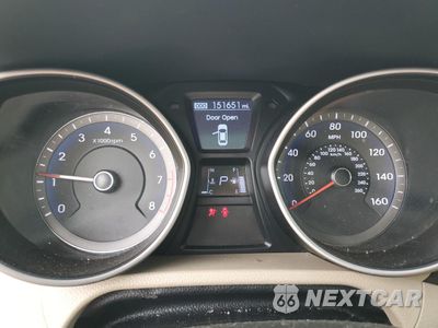 Zdjęcie 9 z 14 samochodu: 2013 HYUNDAI ELANTRA GT VIN:KMHD35LE7DU055990 - miniatura