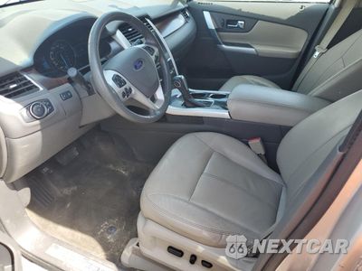 Zdjęcie 7 z 15 samochodu: 2004 FORD EDGE LIMITED VIN:2FMDK4KCXDBB65614 - miniatura