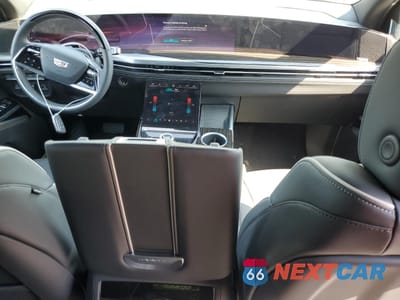 Zdjęcie 8 z 13 samochodu: 2025 CADILLAC ESCALADE PREMIUM LUXURY VIN:1GYS9BRL9SR117673 - miniatura