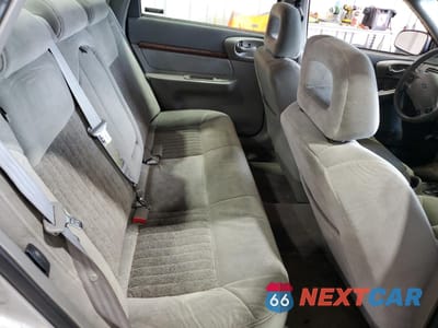 Zdjęcie 10 z 12 samochodu: 2000 CHEVROLET IMPALA LS VIN:2G1WH55K0Y9246695 - miniatura