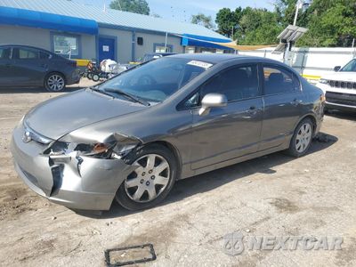 2008 HONDA CIVIC LX 2HGFA16588H503008 - główne zdjęcie licytacji z USA - miniatura