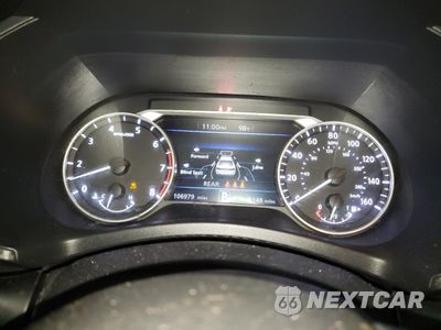 Zdjęcie 9 z 13 samochodu: 2020 NISSAN SENTRA SV VIN:3N1AB8CV9LY270121 - miniatura
