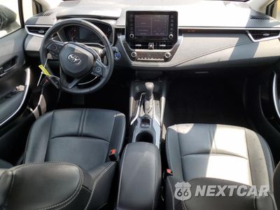 Zdjęcie 8 z 16 samochodu: 2022 TOYOTA COROLLA LE VIN:JTDEAMDE4NJ042298 - miniatura