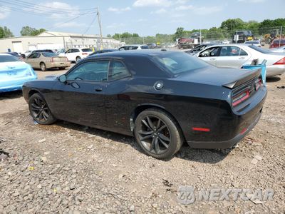 Drugie zdjęcie samochodu z przodu: 2017 DODGE CHALLENGER SXT VIN:2C3CDZAG0HH634065 - miniatura