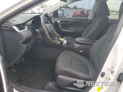 Zdjęcie 7 z 13 samochodu: 2021 TOYOTA RAV4 LE VIN:2T3H1RFV4MW159743 - miniatura