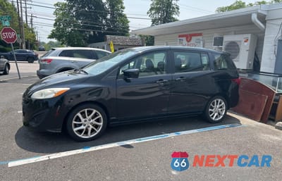 Drugie zdjęcie samochodu z przodu: 2012 MAZDA 5 VIN:JM1CW2CL2C0107908 - miniatura