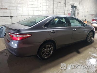 Trzecie zdjęcie samochodu z tyłu: 2017 TOYOTA CAMRY LE VIN:4T1BF1FK7HU438178 - miniatura
