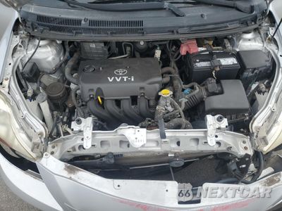 Zdjęcie 11 z 14 samochodu: 2007 TOYOTA YARIS VIN:JTDBT923471132064 - miniatura