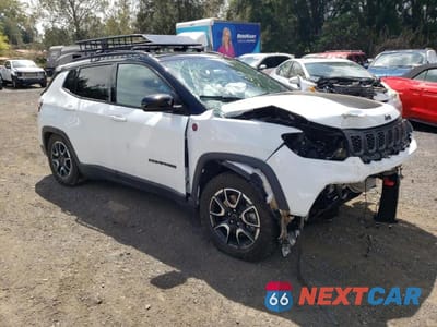 Zdjęcie 7 z 26 samochodu: 2025 JEEP COMPASS TRAILHAWK VIN:3C4NJDDN4ST551473 - miniatura