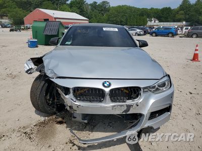 Piąte zdjęcie samochodu w środku: 2015 BMW 335 XI VIN:WBA3B9G56FNR93509 - miniatura