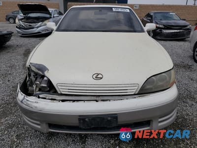 Piąte zdjęcie samochodu w środku: 1995 LEXUS ES 300 VIN:JT8GK13T8S0108498 - miniatura