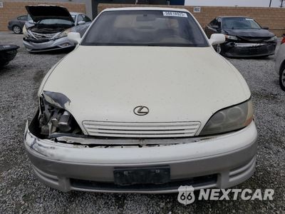 Piąte zdjęcie samochodu w środku: 1995 LEXUS ES 300 VIN:JT8GK13T8S0108498 - miniatura