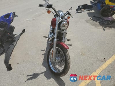 Drugie zdjęcie samochodu z przodu: 2007 HARLEY-DAVIDSON FXDL VIN:1HD1GN4107K335692 - miniatura