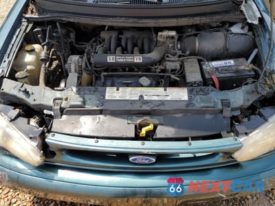 Zdjęcie 12 z 13 samochodu: 1996 FORD WINDSTAR WAGON VIN:2FMDA514XTBC11668 - miniatura