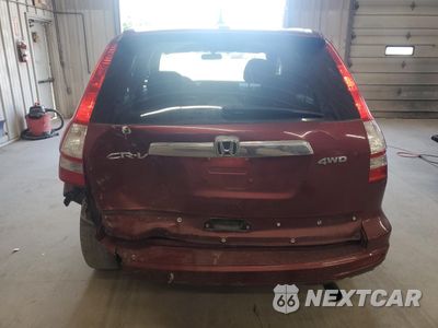 Zdjęcie 6 z 16 samochodu: 2010 HONDA CR-V EXL VIN:5J6RE4H71AL055939 - miniatura