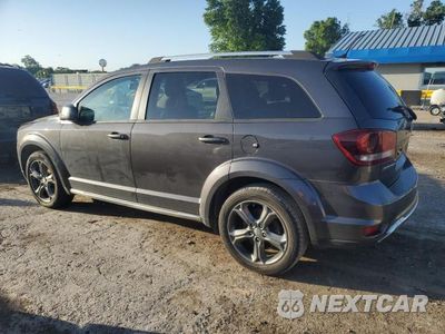 Drugie zdjęcie samochodu z przodu: 2014 DODGE JOURNEY CROSSROAD VIN:3C4PDCGG9ET261970 - miniatura