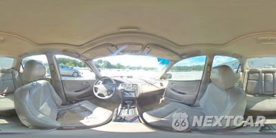 Zdjęcie 14 z 14 samochodu: 2001 HONDA ACCORD EX VIN:1HGCG16541A056392 - miniatura