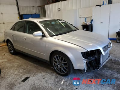 Czwarte zdjęcie samochodu z boku: 2004 AUDI A4 3.0 QUATTRO VIN:WAULT68E84A135019 - miniatura