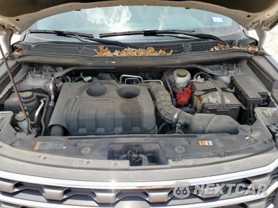 Zdjęcie 11 z 15 samochodu: 2017 FORD EXPLORER VIN:1FM5K7BH4HGD20979 - miniatura