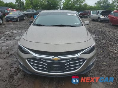 Piąte zdjęcie samochodu w środku: 2022 CHEVROLET MALIBU LT VIN:1G1ZD5ST8NF176212 - miniatura
