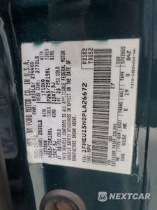 Zdjęcie 13 z 15 samochodu: 1993 FORD BRONCO U100 VIN:1FMEU15N0PLA26672 - miniatura