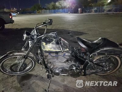 Trzecie zdjęcie samochodu z tyłu: 2002 HARLEY-DAVIDSON FXSTI VIN:1HD1BVB182Y022766 - miniatura