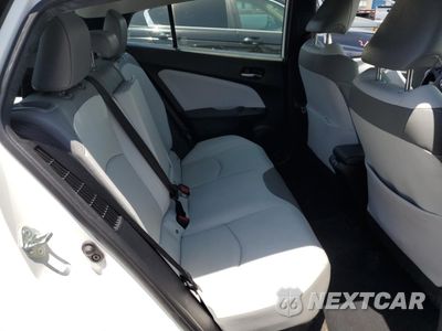 Zdjęcie 10 z 13 samochodu: 2021 TOYOTA PRIUS PRIME LE VIN:JTDKAMFP5M3177035 - miniatura
