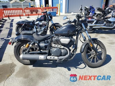 2021 YAMAHA XVS950 CUD JYAVN05E8MA015532 - główne zdjęcie licytacji z USA - miniatura