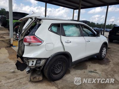 Trzecie zdjęcie samochodu z tyłu: 2015 NISSAN ROGUE S VIN:5N1AT2MT1FC859788 - miniatura
