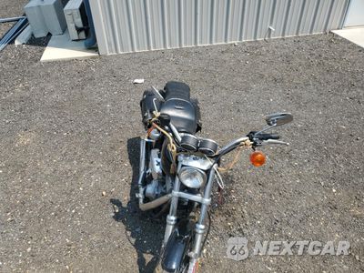 Piąte zdjęcie samochodu w środku: 2001 HARLEY-DAVIDSON FXD VIN:1HD1GHV1X1Y320508 - miniatura