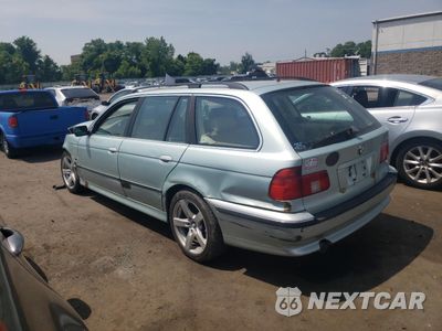 Drugie zdjęcie samochodu z przodu: 1999 BMW 528 IT AUTOMATIC VIN:WBADP6336XBV61059 - miniatura
