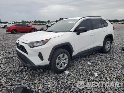 2021 TOYOTA RAV4 LE 2T3H1RFV4MW159743 - główne zdjęcie licytacji z USA - miniatura