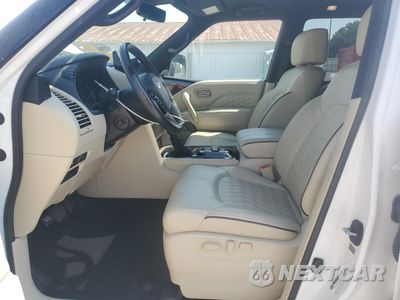 Zdjęcie 7 z 15 samochodu: 2022 INFINITI QX80 SENSORY VIN:JN8AZ2BE6N9290945 - miniatura