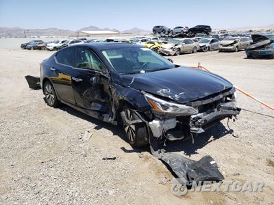 Czwarte zdjęcie samochodu z boku: 2020 NISSAN ALTIMA SL VIN:1N4BL4EV1LN305399 - miniatura