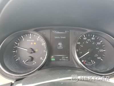 Zdjęcie 9 z 16 samochodu: 2017 NISSAN ROGUE SV VIN:5N1AT2MV5HC830041 - miniatura