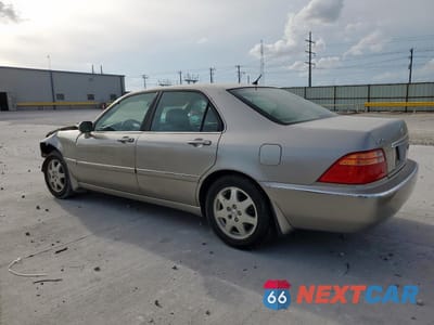 Drugie zdjęcie samochodu z przodu: 2002 ACURA 3.5RL VIN:JH4KA966X2C008807 - miniatura