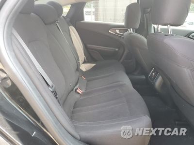 Zdjęcie 10 z 12 samochodu: 2015 CHRYSLER 200 LIMITED VIN:1C3CCCABXFN529722 - miniatura
