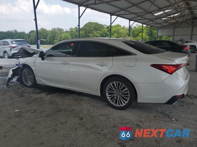Drugie zdjęcie samochodu z przodu: 2019 TOYOTA AVALON XLE VIN:4T1BZ1FB3KU018321 - miniatura