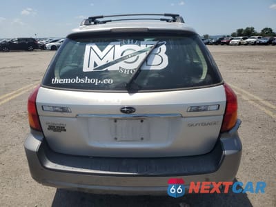Zdjęcie 6 z 14 samochodu: 2007 SUBARU OUTBACK OUTBACK 2.5I VIN:4S4BP61C877324178 - miniatura