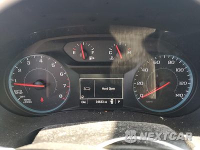 Zdjęcie 9 z 15 samochodu: 2017 CHEVROLET MALIBU LS VIN:1G1ZB5ST4HF275295 - miniatura