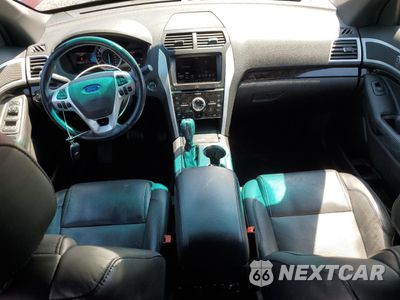 Zdjęcie 8 z 15 samochodu: 2014 FORD EXPLORER LIMITED VIN:1FM5K8F87EGC24498 - miniatura