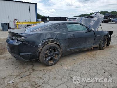 Trzecie zdjęcie samochodu z tyłu: 2023 CHEVROLET CAMARO LT1 VIN:1G1FF1R7XP0104142 - miniatura
