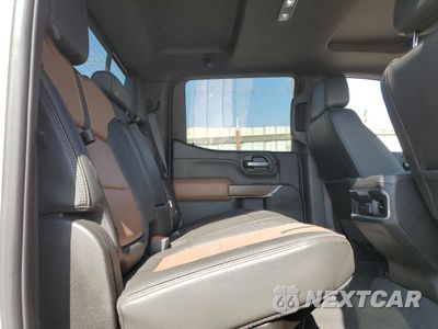 Zdjęcie 10 z 12 samochodu: 2022 CHEVROLET SILVERADO LTD K1500 HIGH COUNTRY VIN:1GCUYHED9NZ200057 - miniatura