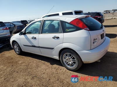 Drugie zdjęcie samochodu z przodu: 2003 FORD FOCUS ZX5 VIN:3FAFP37333R146054 - miniatura