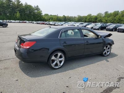 Trzecie zdjęcie samochodu z tyłu: 2006 TOYOTA AVALON XL VIN:4T1BK36B56U101514 - miniatura